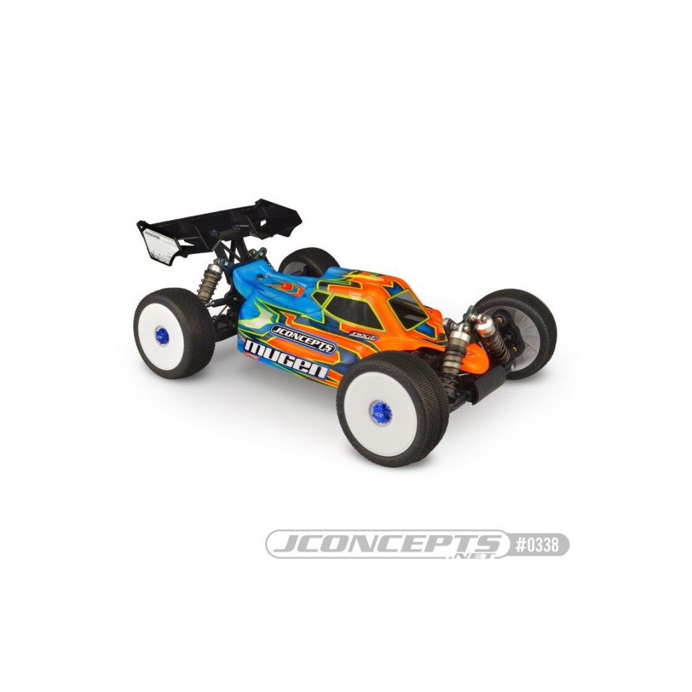 JConcepts S15 - Mugen MBX8 Eco body JCO0338 JConcepts S15 - Mugen MBX8 Eco body JCO0338