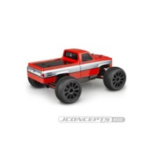 JConcepts 1982 GMC K10 Trx 1-16th E-Revo body JCO0382