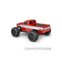 JConcepts 1982 GMC K10 Trx 1-16th E-Revo body JCO0382
