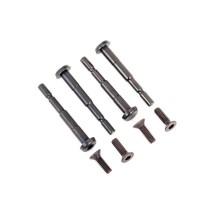 Pasadores amortiguador acero templado Traxxas TRX9663
