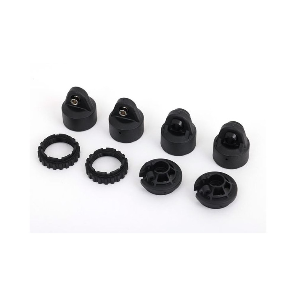 Traxxas Shock caps gt-maxx shocks (2) TRX9664 Traxxas Shock caps gt-maxx shocks (2) TRX9664