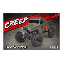 JConcepts JCI Creep, 12.3 wheelbase JCO0403