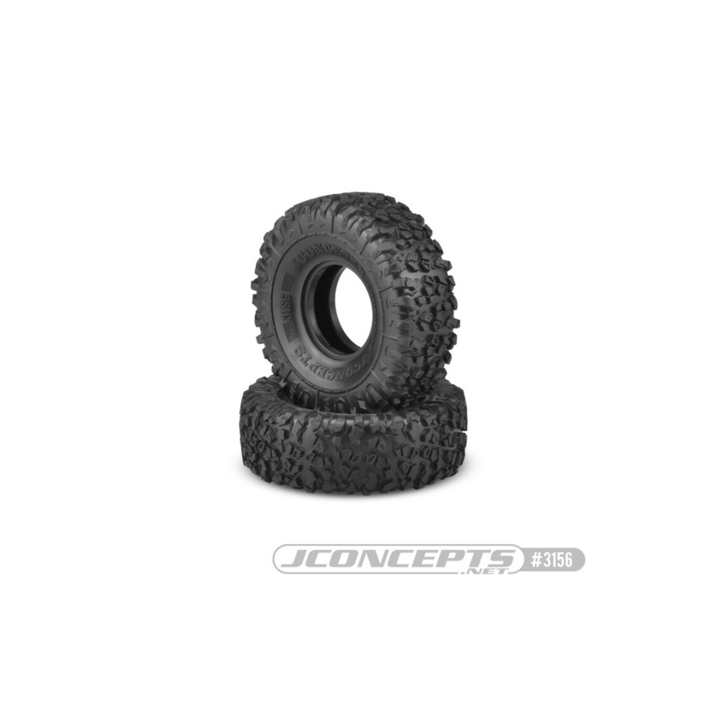 JConcepts Landmines - green force compound - 1.9 performance scaler tire JCO3156-02 JConcepts Landmines - green force compound - 1.9 performance scaler tire JCO3156-02