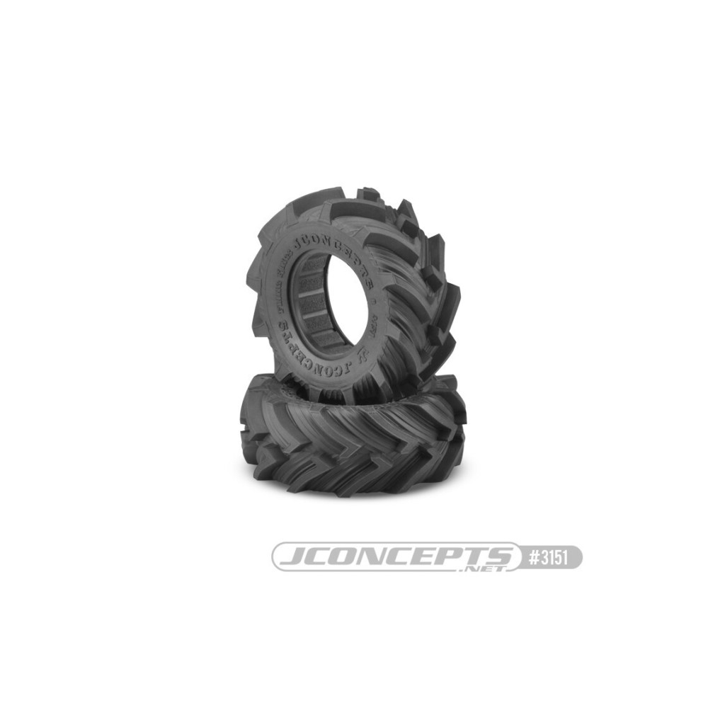 JConcepts Fling King - green compound, L&R JCO3151-02 JConcepts Fling King - green compound, L&R JCO3151-02