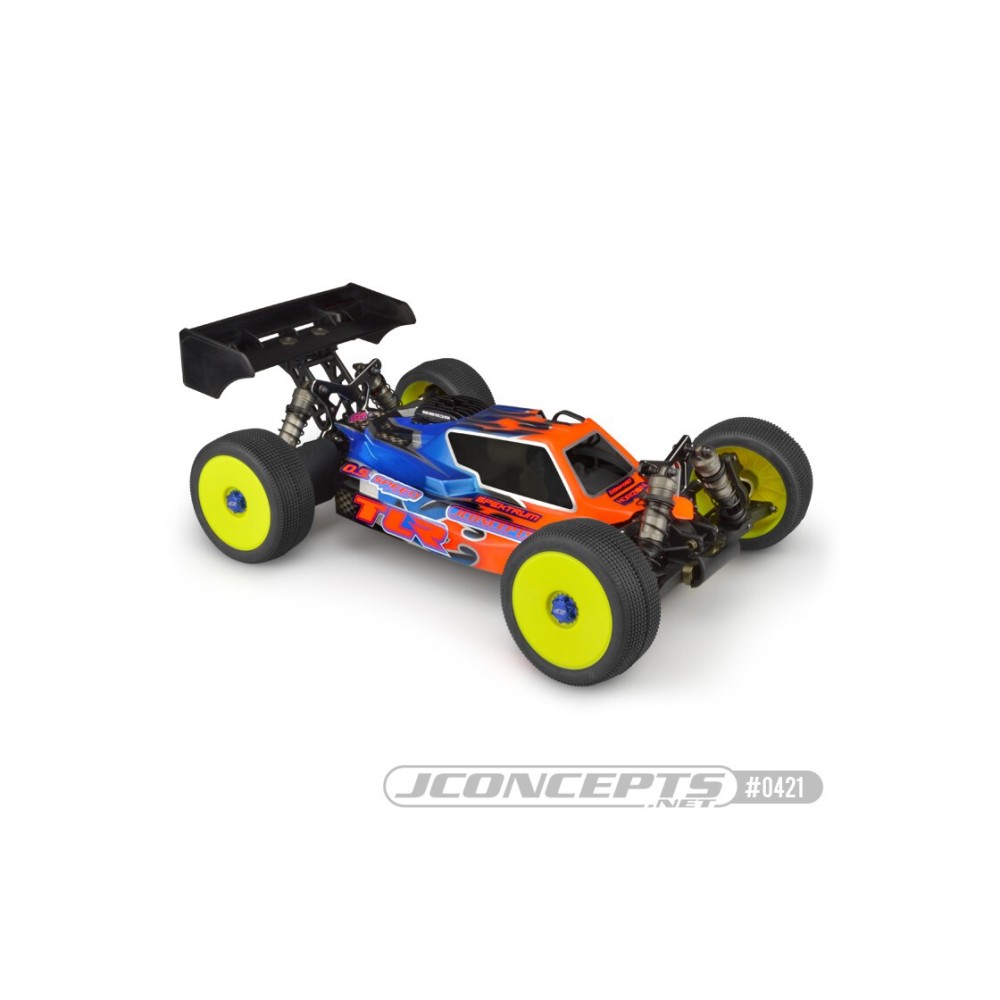 JConcepts P1 8ight-X 2.0 body JCO0421 JConcepts P1 8ight-X 2.0 body JCO0421