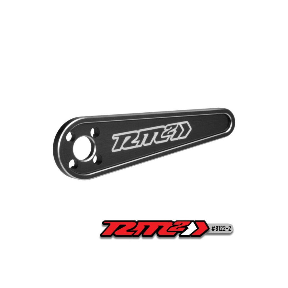 JConcepts RM2 flywheel wrench, black JCO8122 JConcepts RM2 flywheel wrench, black JCO8122