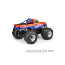 JConcepts 1970 Chevy C10 10.5 wheelbase JCO0415