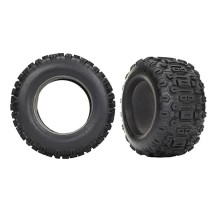 Neumáticos Sledgehammer y espumas Traxxas TRX9670