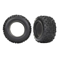 Neumáticos Sledgehammer y espumas Traxxas TRX9670
