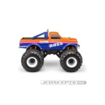 JConcepts 1970 Chevy C10 10.5 wheelbase JCO0415