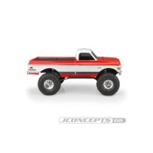 JConcepts 1970 Chevy C10 12.3 wheelbase JCO0416