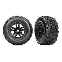 Ruedas neumáticos 3.8 Sledgehammer Traxxas TRX9672