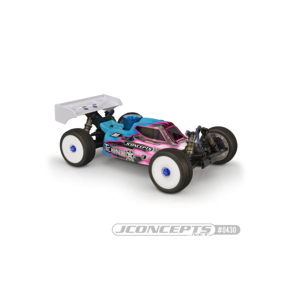 JConcepts S15 - Tekno NB48 2.0 body JCO0430 JConcepts S15 - Tekno NB48 2.0 body JCO0430