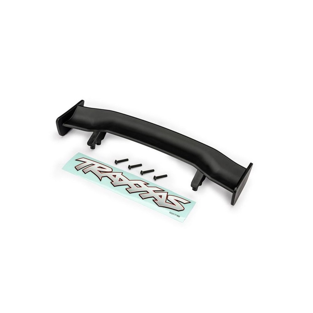 Alerón Traxxas Sand Car Pro Scale con tornillos 4x20 mm (4) TRX10913 Alerón Traxxas Sand Car Pro Scale con tornillos 4x20 mm (4) TRX10913