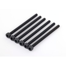 Tornillos 3x45 mm cabeza cilíndrica Traxxas TRX9682