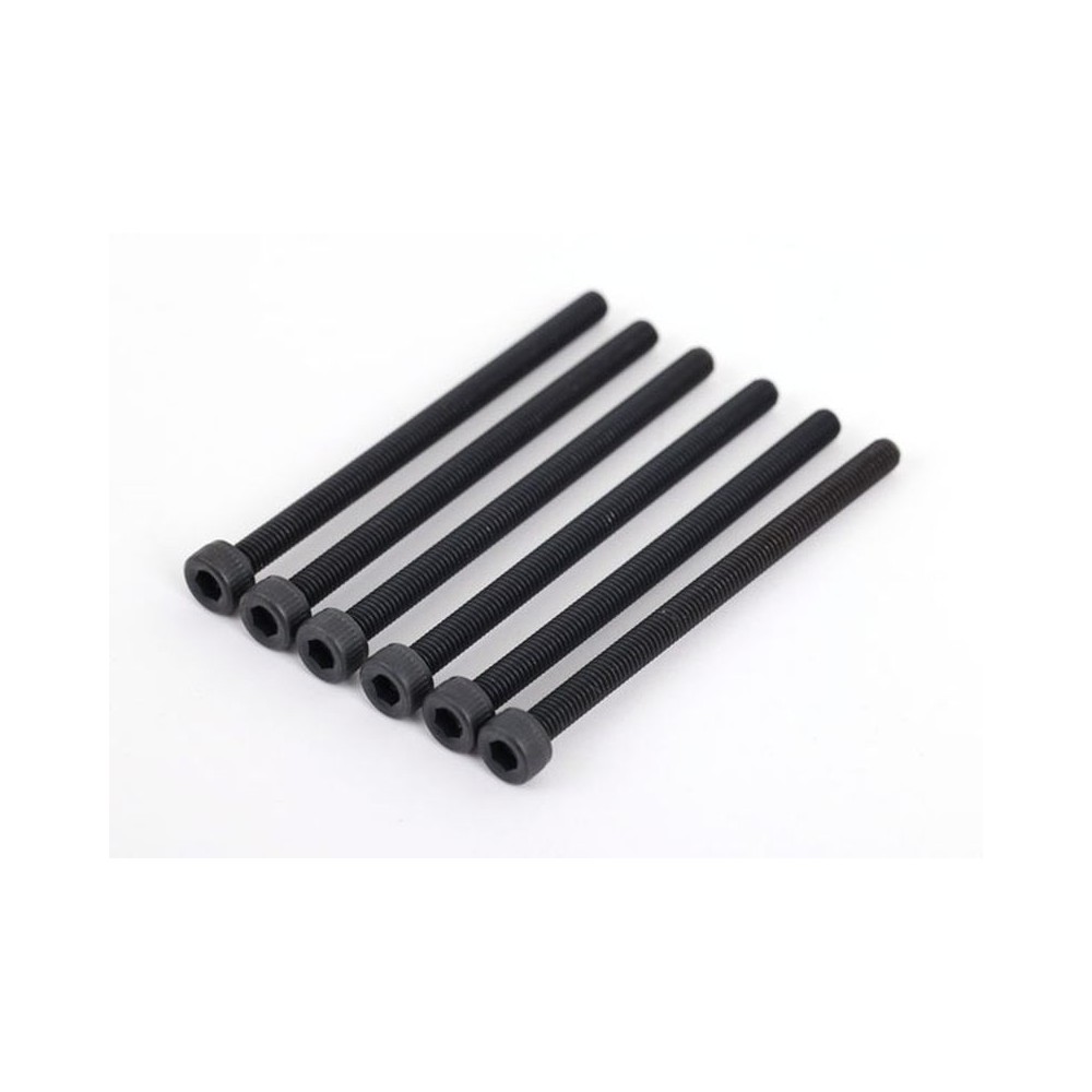 Tornillos 3x45 mm cabeza cilíndrica Traxxas TRX9682 Tornillos 3x45 mm cabeza cilíndrica Traxxas TRX9682