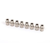 Rótulas huecas de acero Traxxas TRX9683