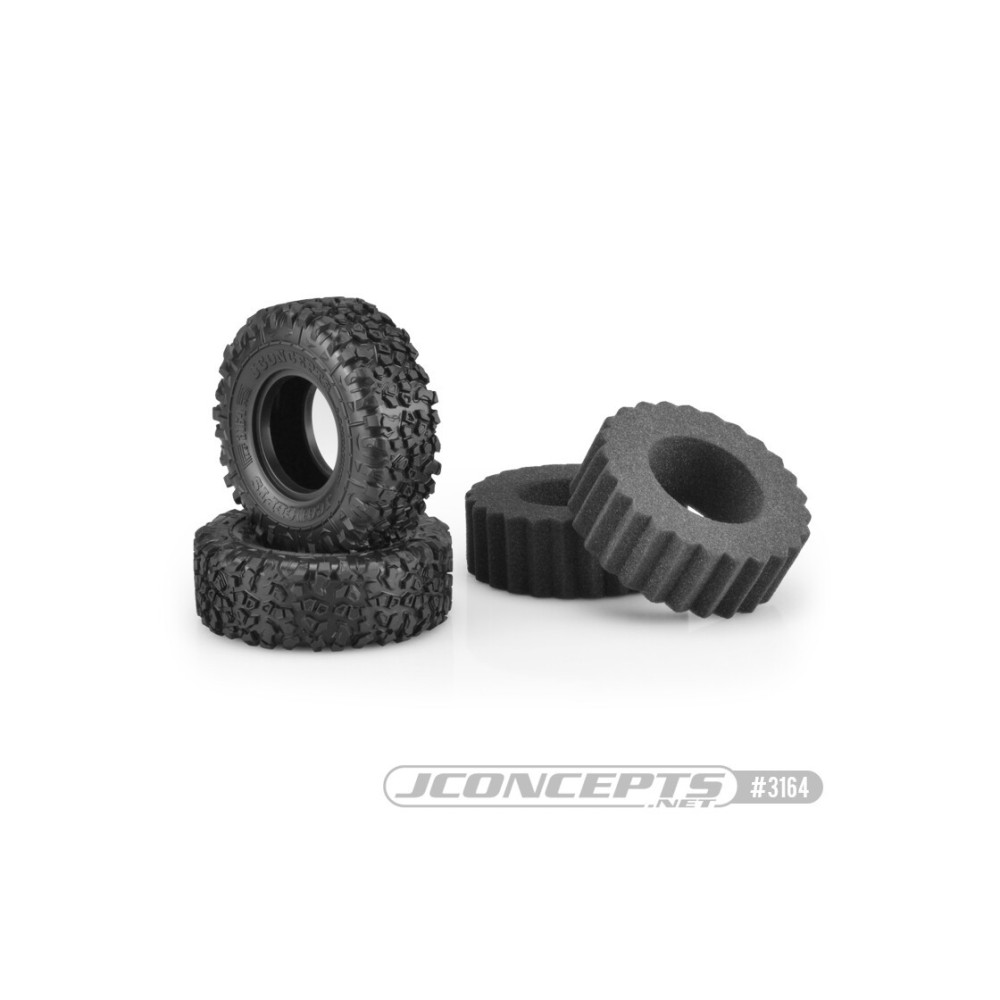 JConcepts Landmines - green compound, 4.19 O.D. - Scale Country JCO3164-02 JConcepts Landmines - green compound, 4.19 O.D. - Scale Country JCO3164-02