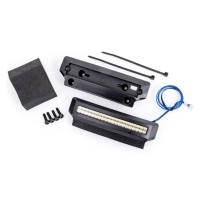 Parachoques delantero carrocería con luces LED y soporte parachoques para carrocería 9511 Traxxas TRX9692