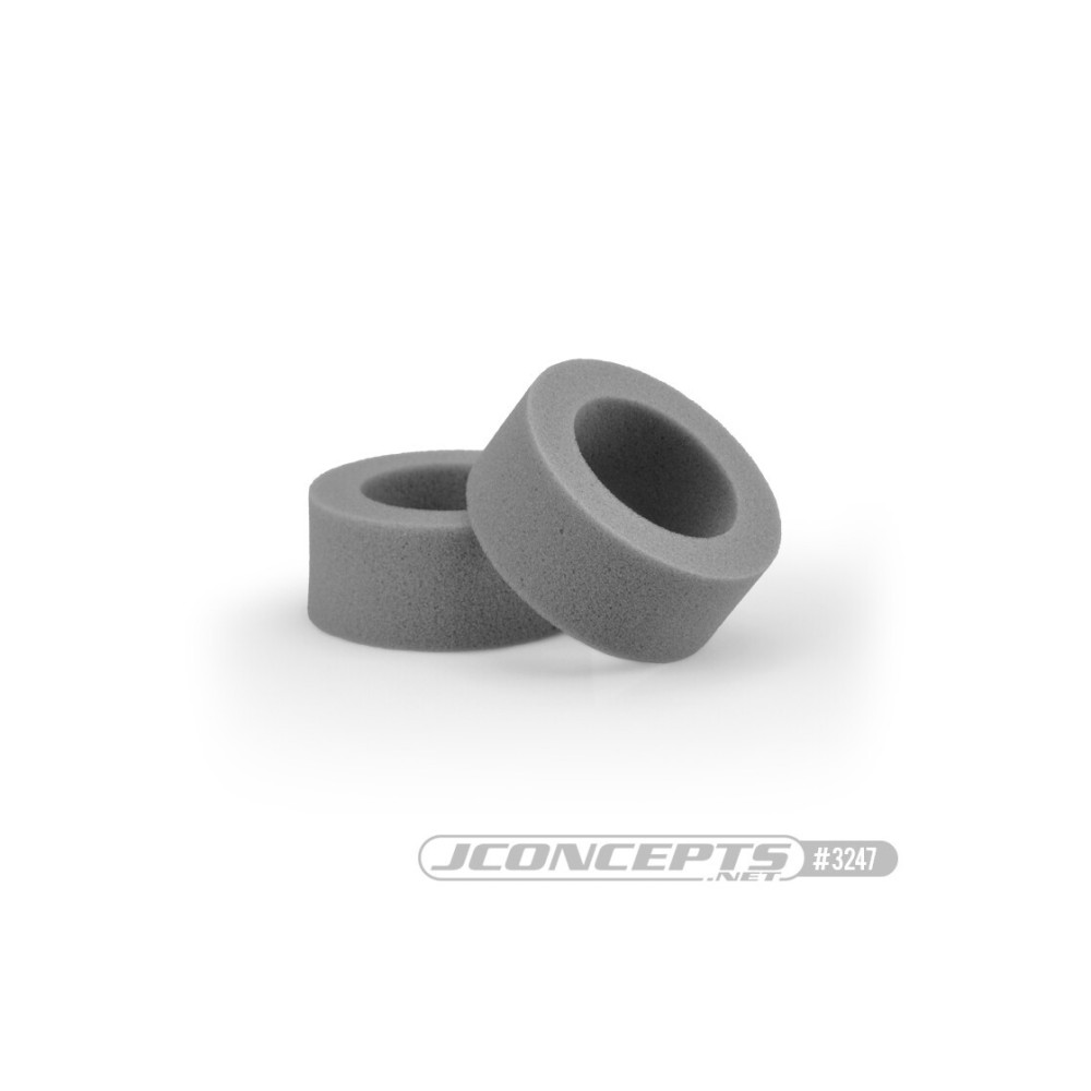 JConcepts React - 2.2 2wd & 4wd rear open cell inserts - 2pc. JCO3247 JConcepts React - 2.2 2wd & 4wd rear open cell inserts - 2pc. JCO3247