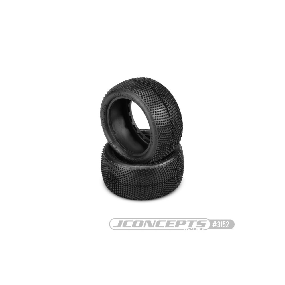 JConcepts Fuzz Bite LP - pink compound JCO3152-010 JConcepts Fuzz Bite LP - pink compound JCO3152-010