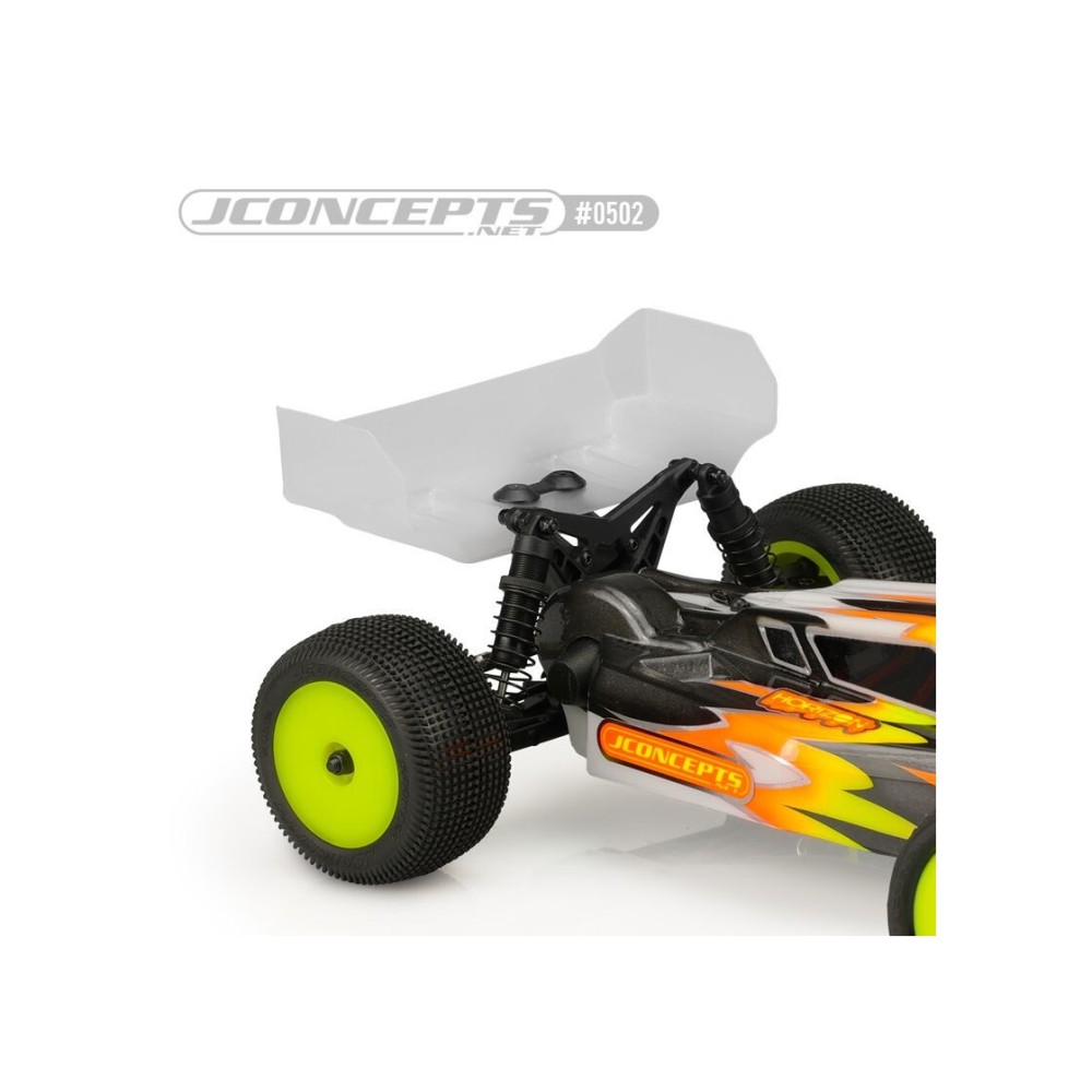 JConcepts Losi Mini-B Carpet Astro High-Clearance wing JCO0502 JConcepts Losi Mini-B Carpet Astro High-Clearance wing JCO0502