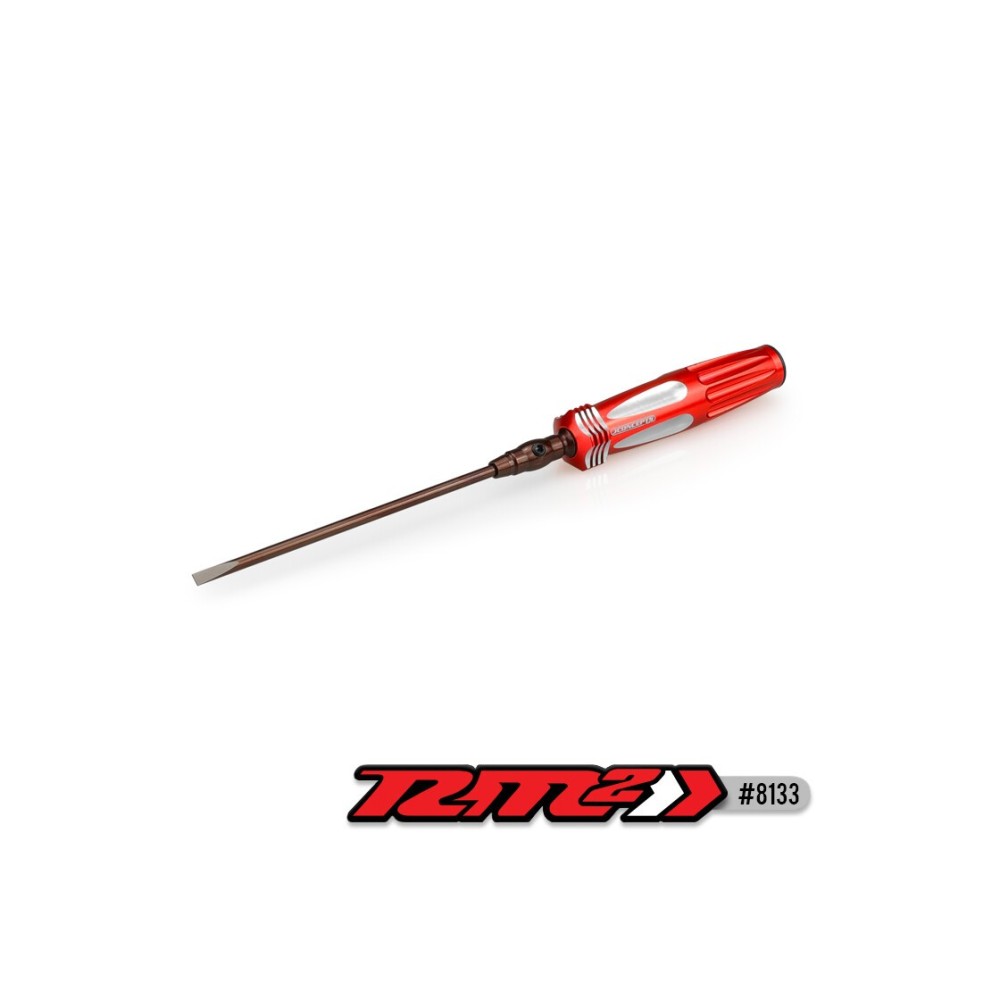 JConcepts RM2 engine tuning screwdriver red JCO8133 JConcepts RM2 engine tuning screwdriver red JCO8133