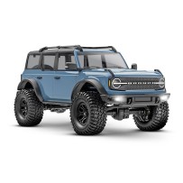 Traxxas TRX-4M Ford Bronco 1/18 RTR 4x4 Trail Truck - Area 51 TRX97074-1A51