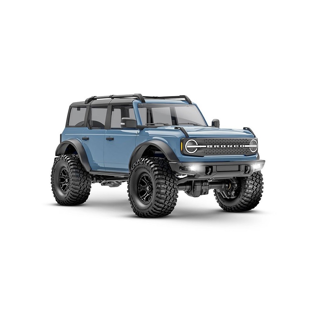 Traxxas TRX-4M Ford Bronco 1/18 RTR 4x4 Trail Truck - Area 51 TRX97074-1A51