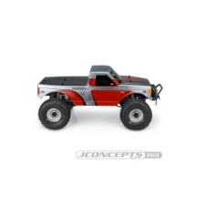 JConcepts JCI Tucked 1989 Ford F-250 - 12.3 wheelbase JCO0439