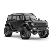 Traxxas TRX-4M Ford Bronco 1:18 RTR 4x4 Trail Truck - Black TRX97074-1BLK
