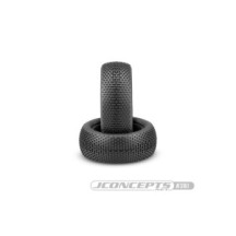 JConcepts Double Dees V2 - green compound Fits  2.2 4wd buggy front wheel JCO3161-02