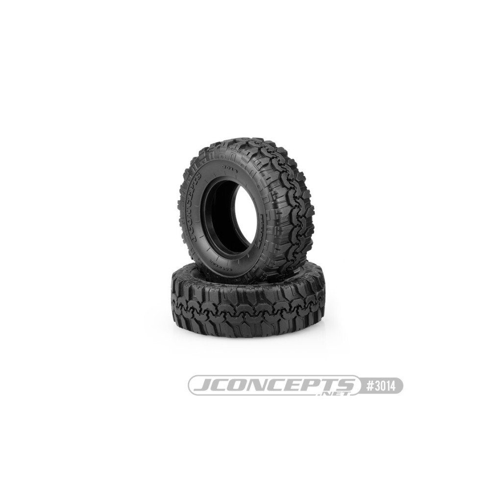 JConcepts Hunk - green compound, Scale Country 1.9 3.93 OD JCO3014-02 JConcepts Hunk - green compound, Scale Country 1.9 3.93 OD JCO3014-02