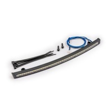 Barra de luces LED Traxxas curva para techo Sand Car Pro Scale TRX10916