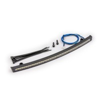 Barra de luces LED Traxxas curva para techo Sand Car Pro Scale TRX10916