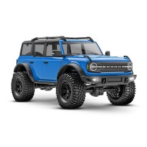 Traxxas TRX-4M Ford Bronco 1:18 RTR 4x4 Trail Truck - Blue TRX97074-1BLUE