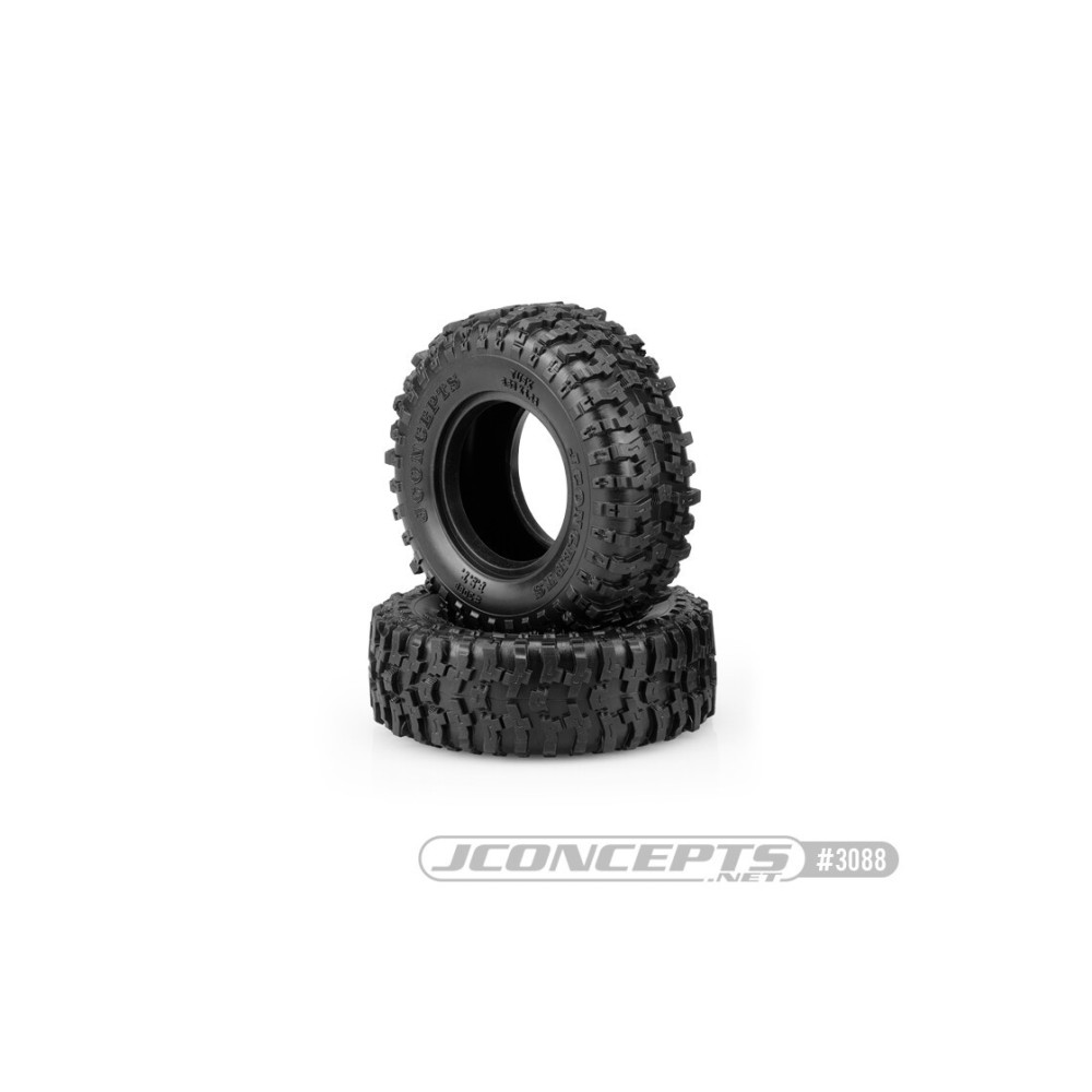 JConcepts Tusk - green compound, Scale Country 1.9 3.93 OD JCO3088-02 JConcepts Tusk - green compound, Scale Country 1.9 3.93 OD JCO3088-02