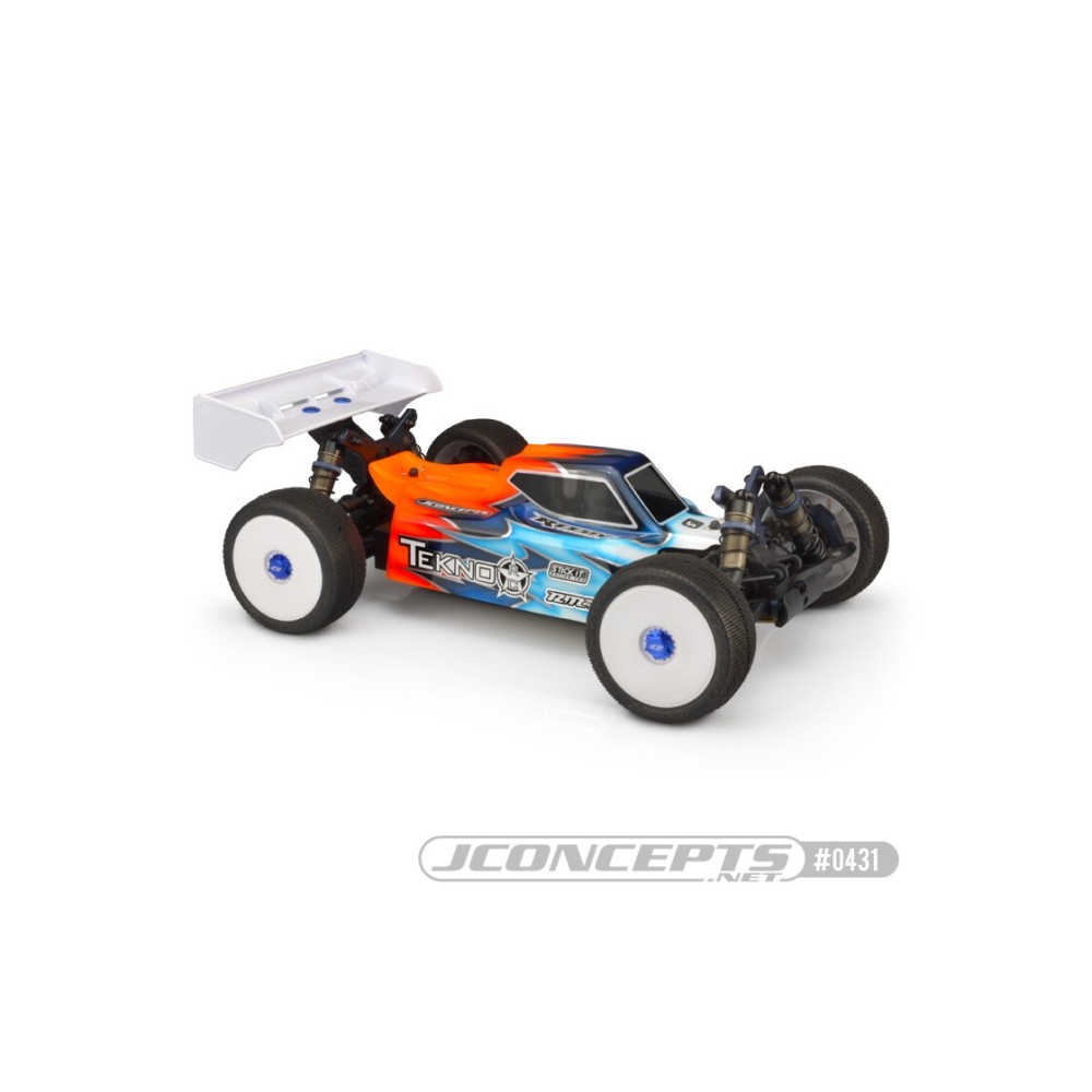 JConcepts S15 - Tekno EB48 2.0 regular weight JCO0431 JConcepts S15 - Tekno EB48 2.0 regular weight JCO0431