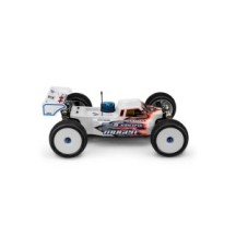 JConcepts F2 - 1-8th truck body Fits - MBX8T, RC8T3.2, 8ight-XT JCO0463