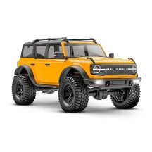Traxxas TRX-4M Ford Bronco 1:18 RTR 4x4 Trail Truck - Orange TRX97074-1ORNG