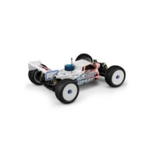 JConcepts F2 - 1-8th truck body Fits - MBX8T, RC8T3.2, 8ight-XT JCO0463