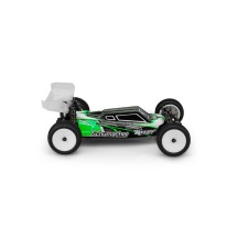 Carrocería S2 Cougar LD2 con alerón ligera | Jconcepts