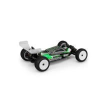 Carrocería S2 Cougar LD2 con alerón ligera | Jconcepts