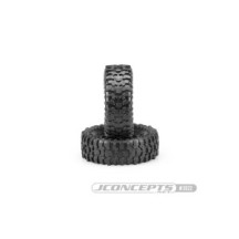 JConcepts Tusk - green compound - performance 1.9 scaler tire 4.75in OD JCO3022-02