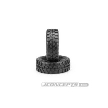 JConcepts Hunk - green compound - performance 1.9 scaler tire 4.75in OD JCO3089-02
