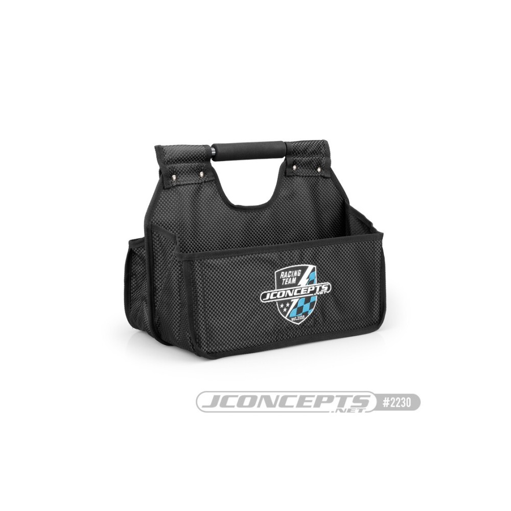 JConcepts Finish Line quick access nitro pit bag JCO2230 JConcepts Finish Line quick access nitro pit bag JCO2230