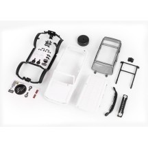 Carrocería Ford Bronco blanca sin pintar Traxxas TRX9711