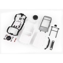Carrocería Ford Bronco blanca sin pintar Traxxas TRX9711