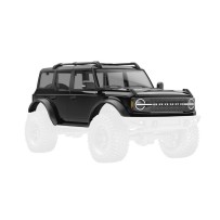 Carrocería Ford Bronco negra Traxxas TRX9711-BLK