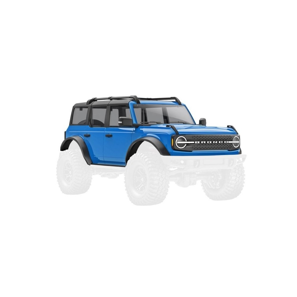 Carrocería Ford Bronco azul Traxxas TRX9711-BLUE